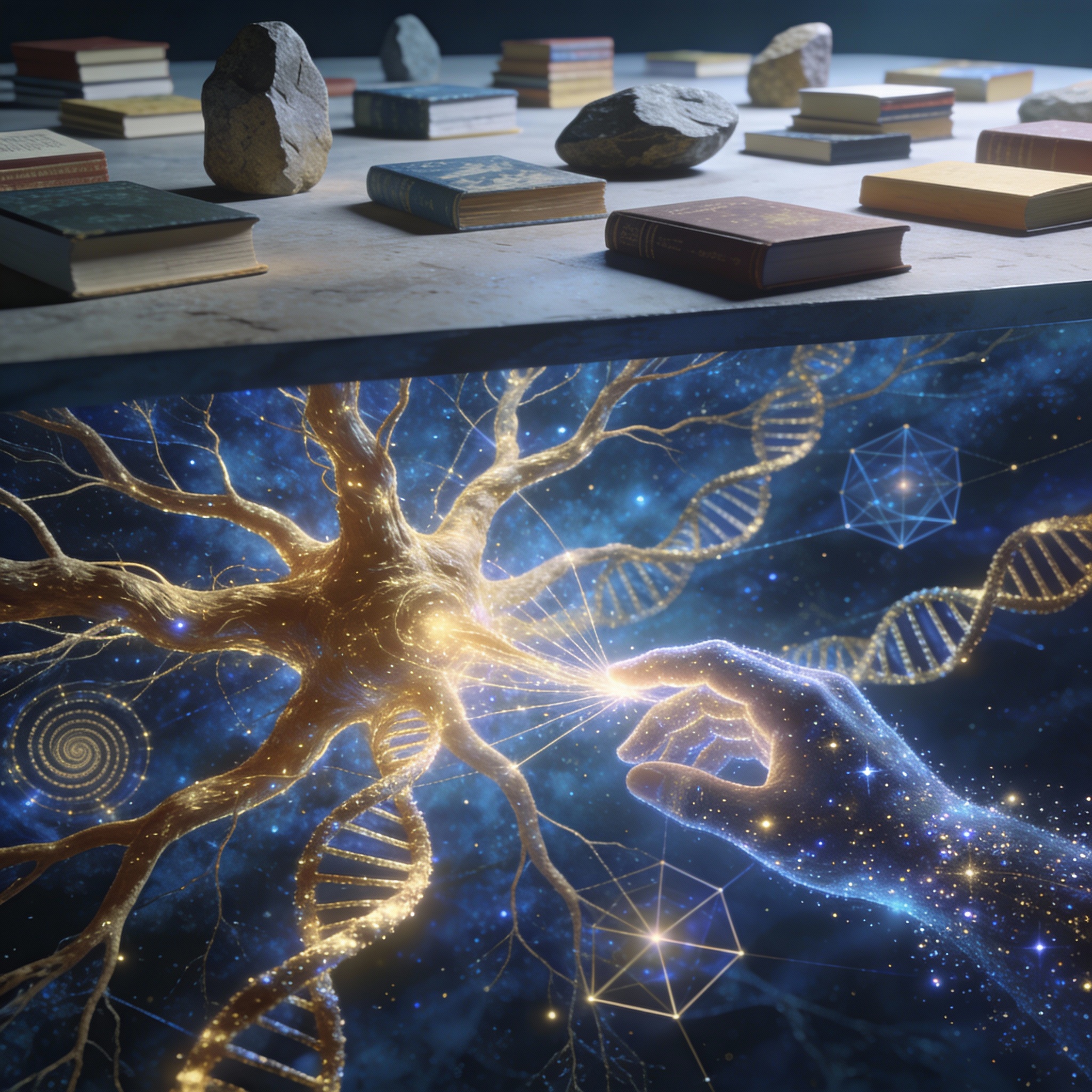 Hypographie Paximum Visualization