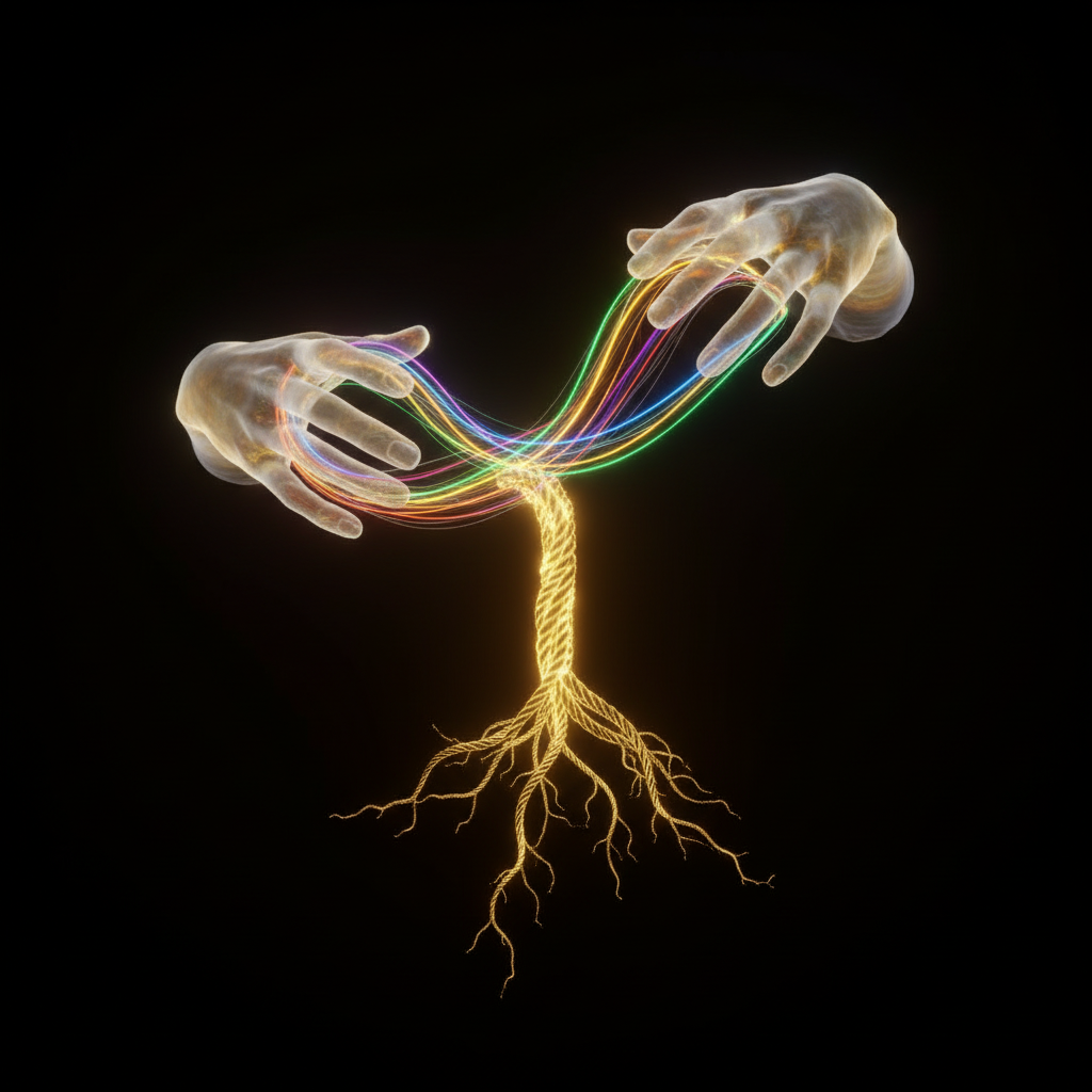 Klangarten Vision - Verbindung von Wissenschaft und Spiritualität